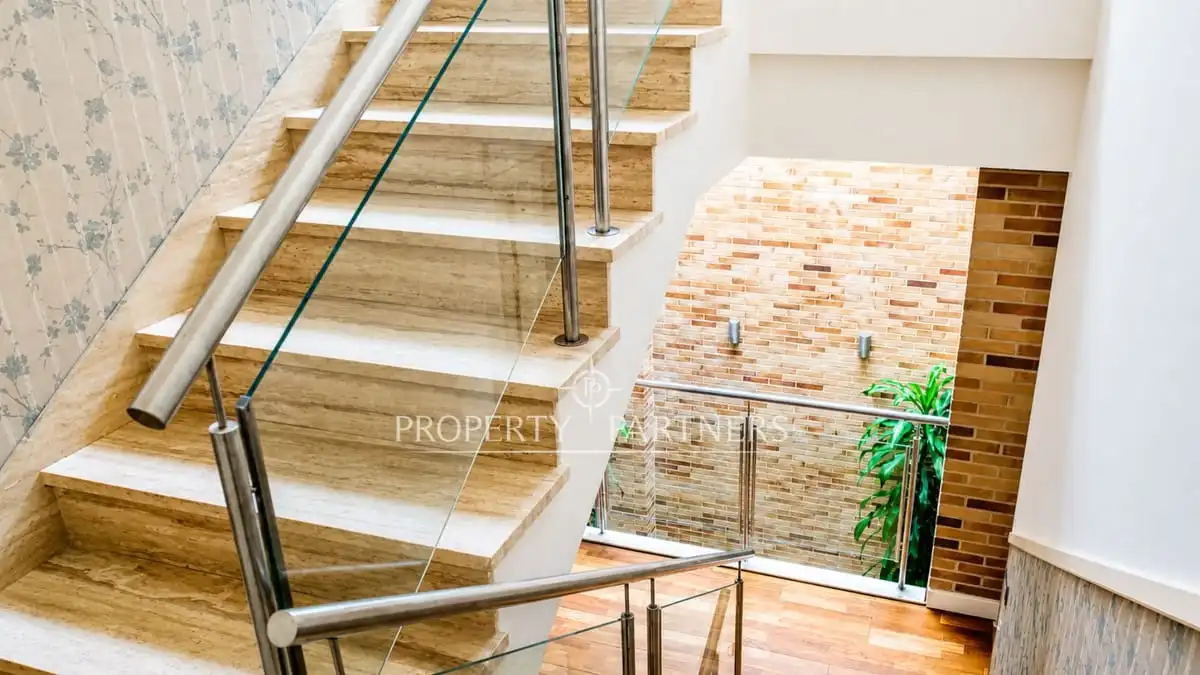 Casa adosada en venta en Madrid con Aire acondicionado, Calefacción y Jardín privado