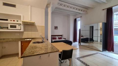 Foto 2 de Estudi de lloguer a El Raval,  Barcelona Capital