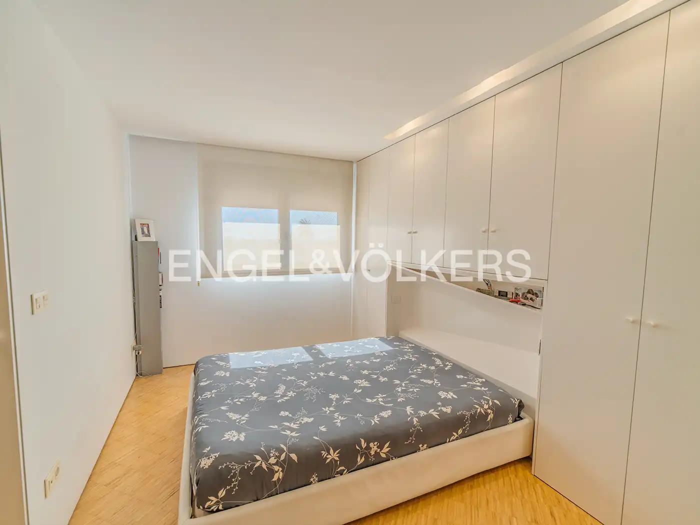 Schlafzimmer von Dachboden zum Verkauf in Elche / Elx mit Klimaanlage, Heizung und Terrasse