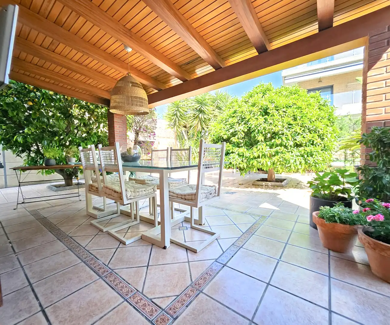 Casa amb terrassa en venda a Tiana, imagen 66