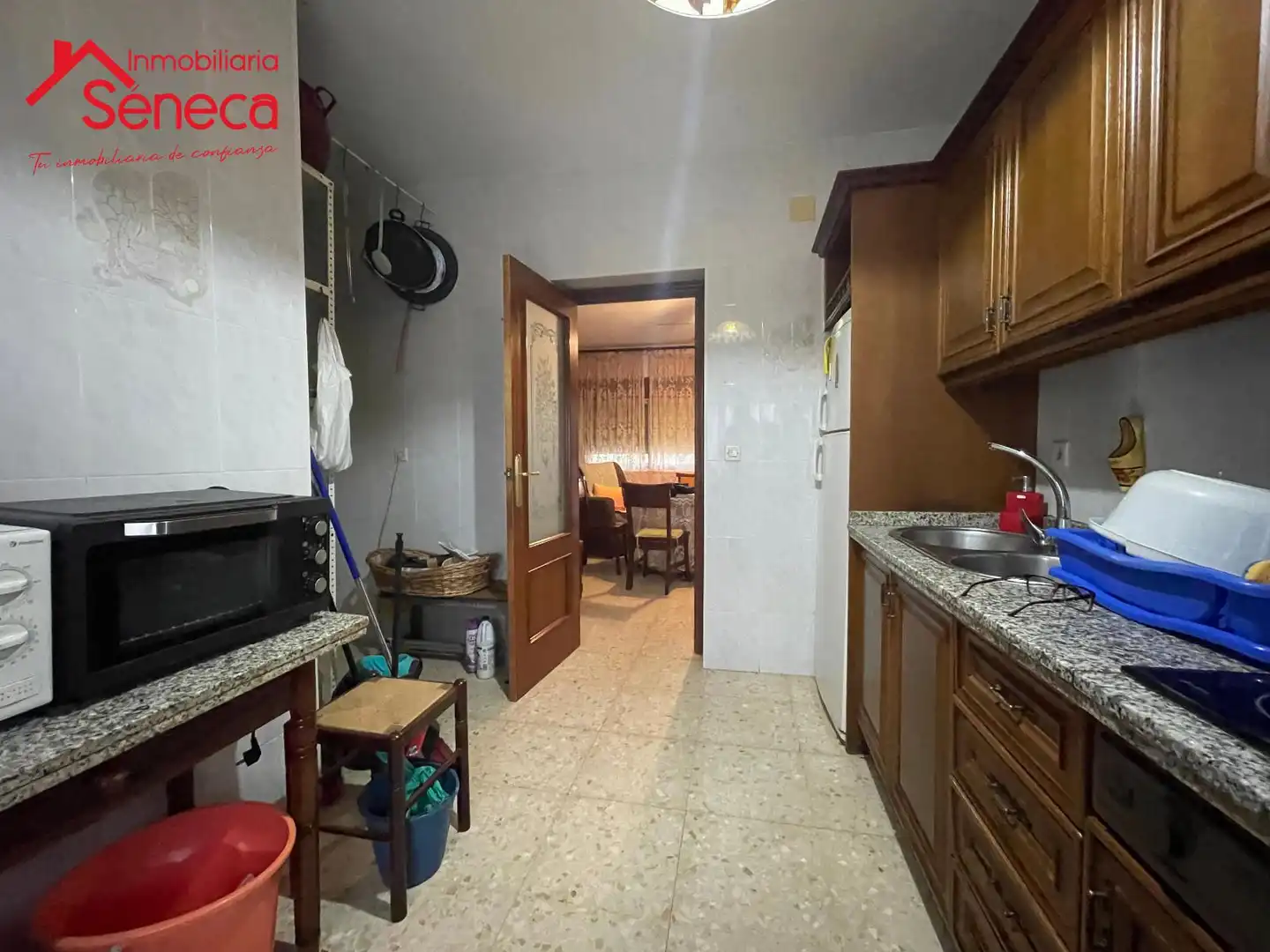 Kitchen of Houses for sale in Córdoba  with Air Conditioner, Heating and Terrace