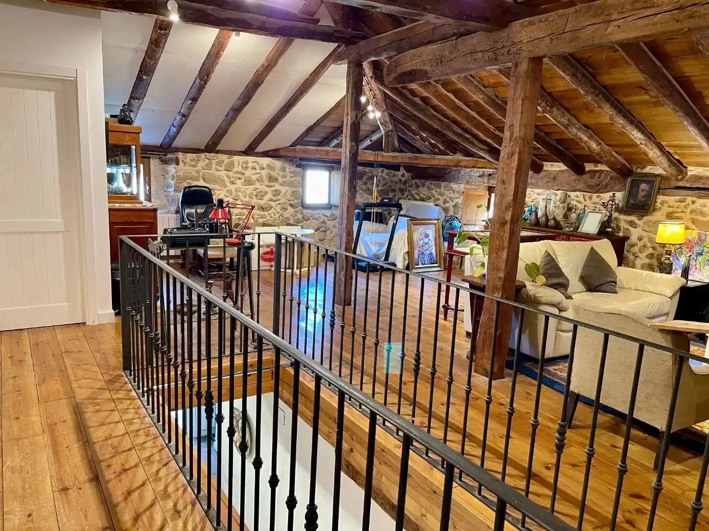 Casa o chalet en venta en Espirdo