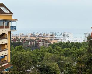 Exterior view of Flat for sale in Benalmádena  with Air Conditioner, Heating and Terrace