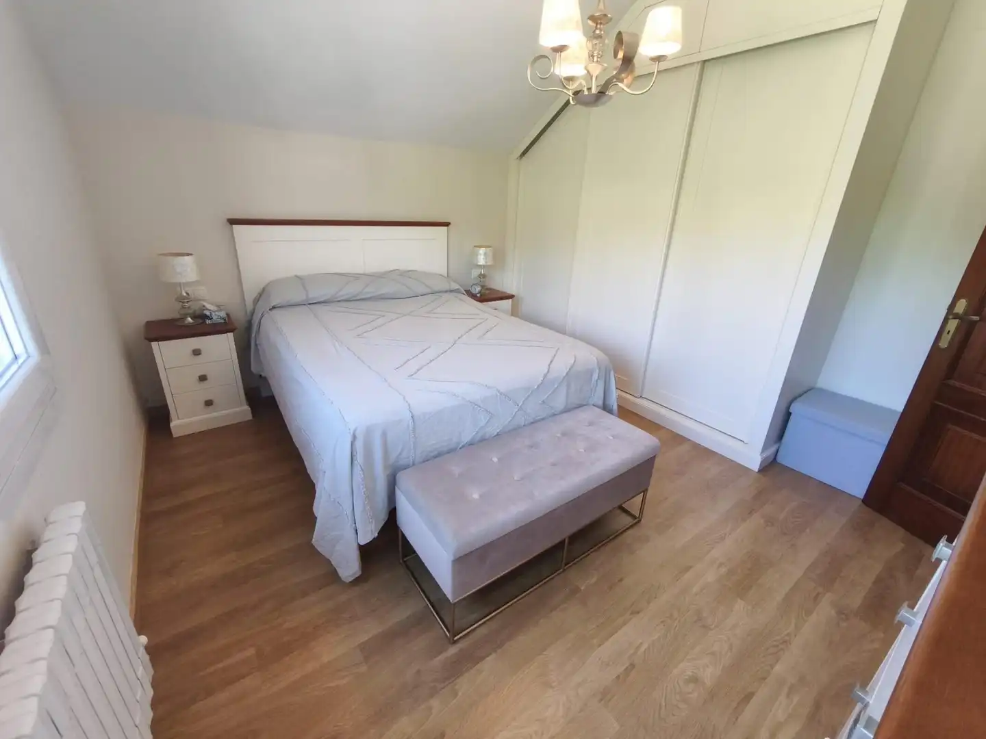 Habitación de Local en venta en Lousame con Aire acondicionado, Calefacción y Amueblado
