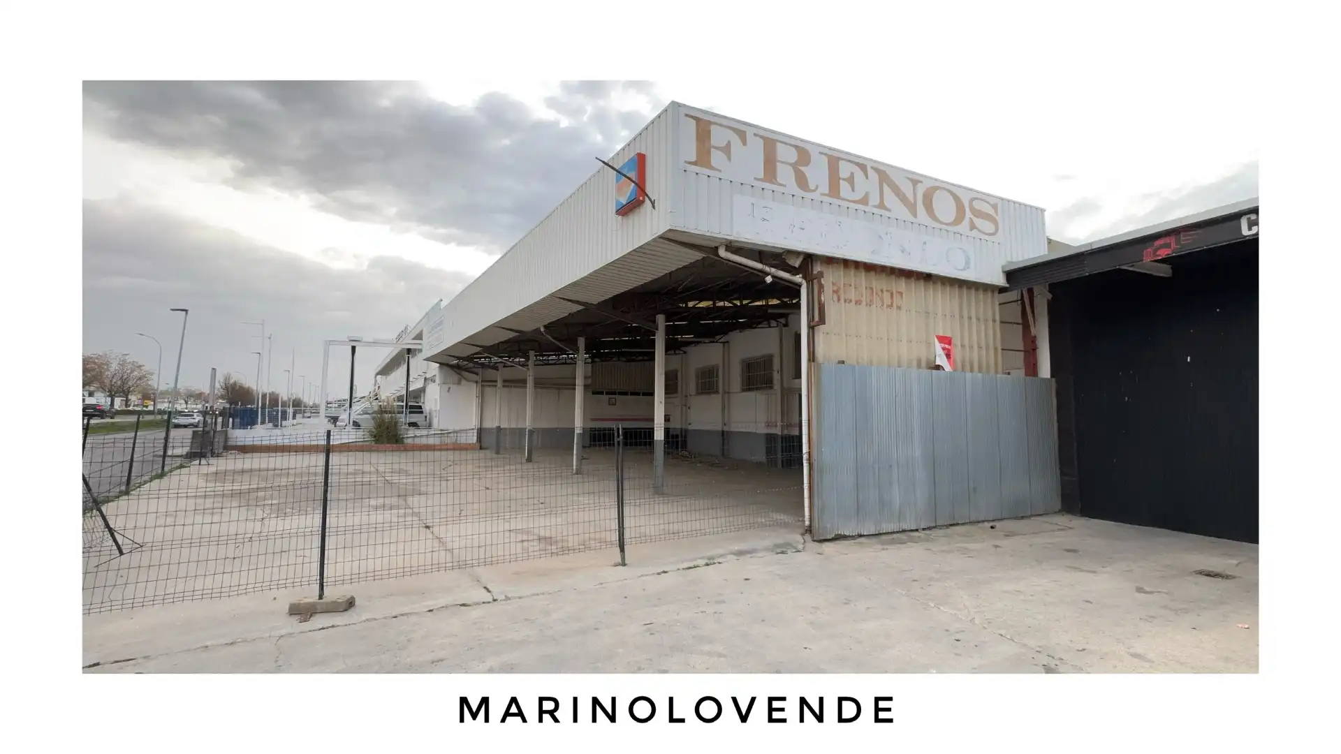 Industriegebäude zum Verkauf in Calle García Lorca, imagen 4