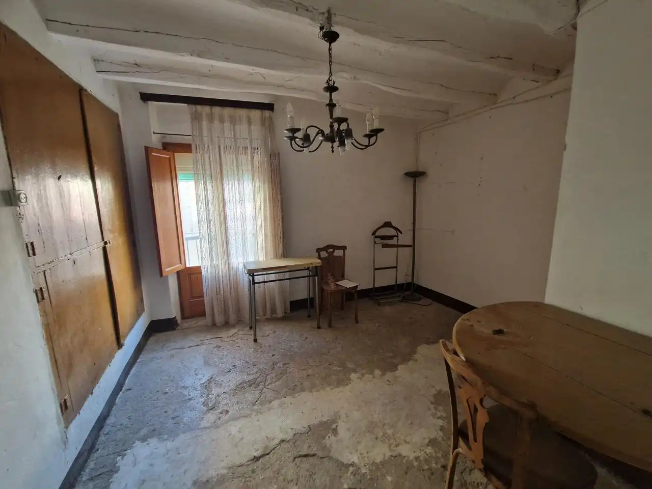 Menjador de Casa o xalet en venda en Riba-roja d'Ebre amb Terrassa