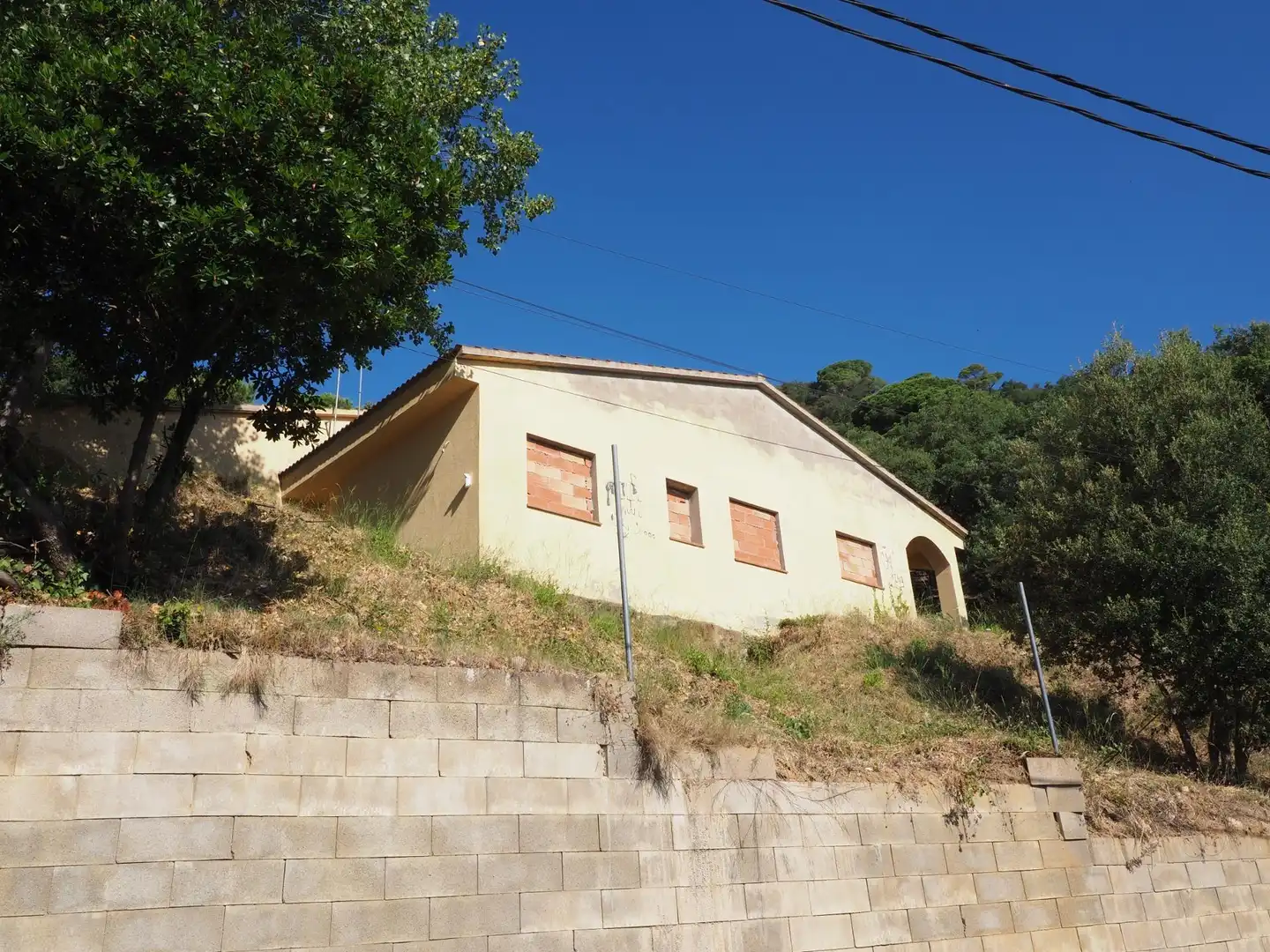 Exterior view of Houses for sale in Tordera