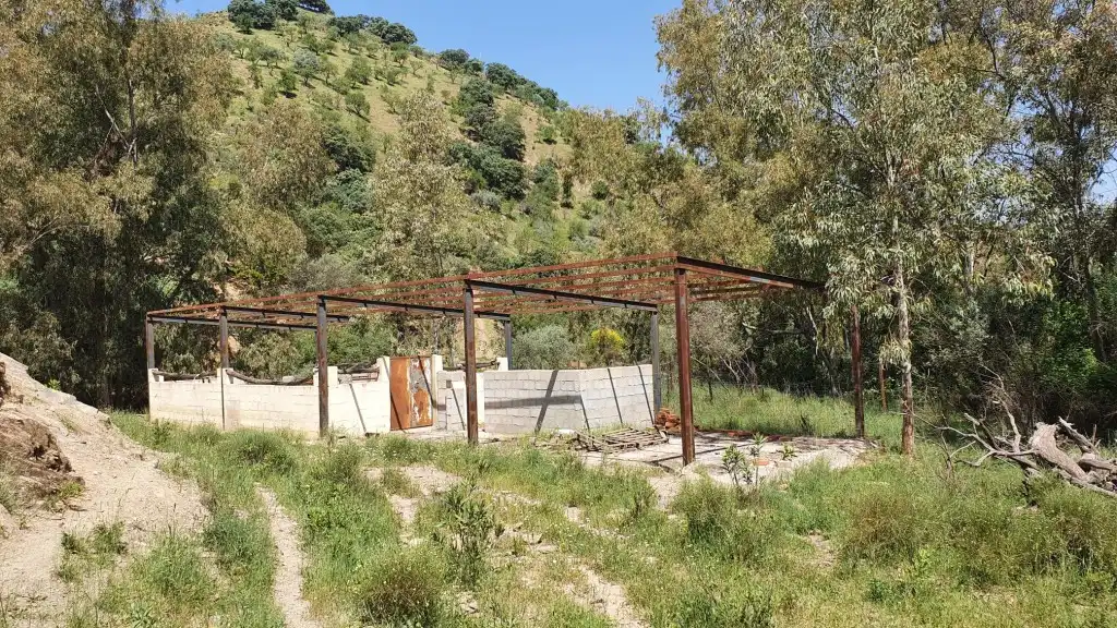 Casa rústica con jardín en venta en Ciudad Jardín, imagen 15