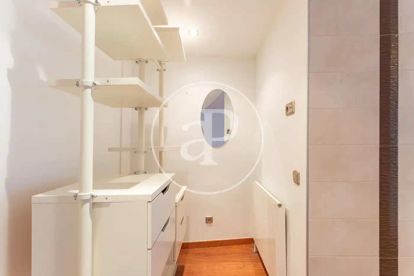 Wohnung zur Miete in Barcelona mit Heizung und Möbliert
