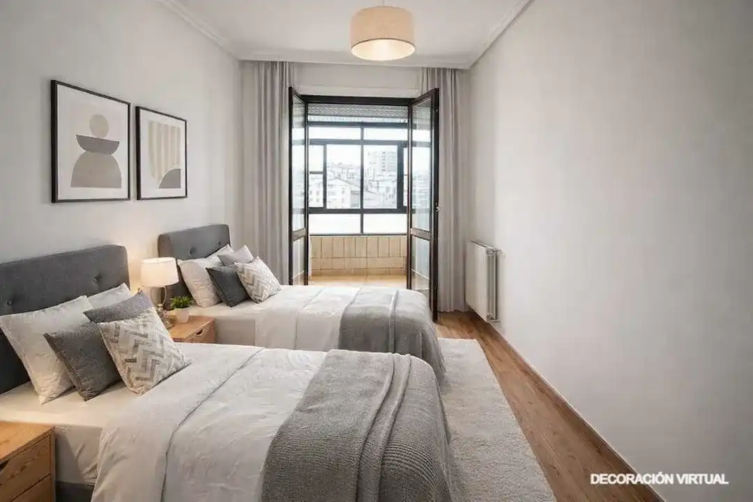 Wohnung mit Aufzug zum Verkauf in Pedro de Asua Kalea, imagen 19