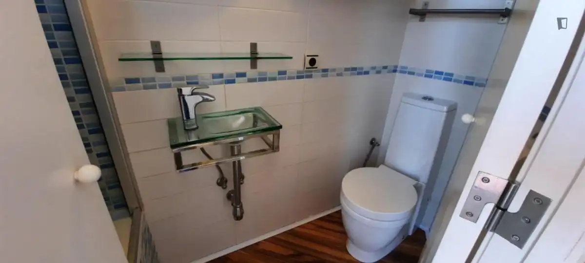 Apartamento de alquiler en La Malva-rosa
