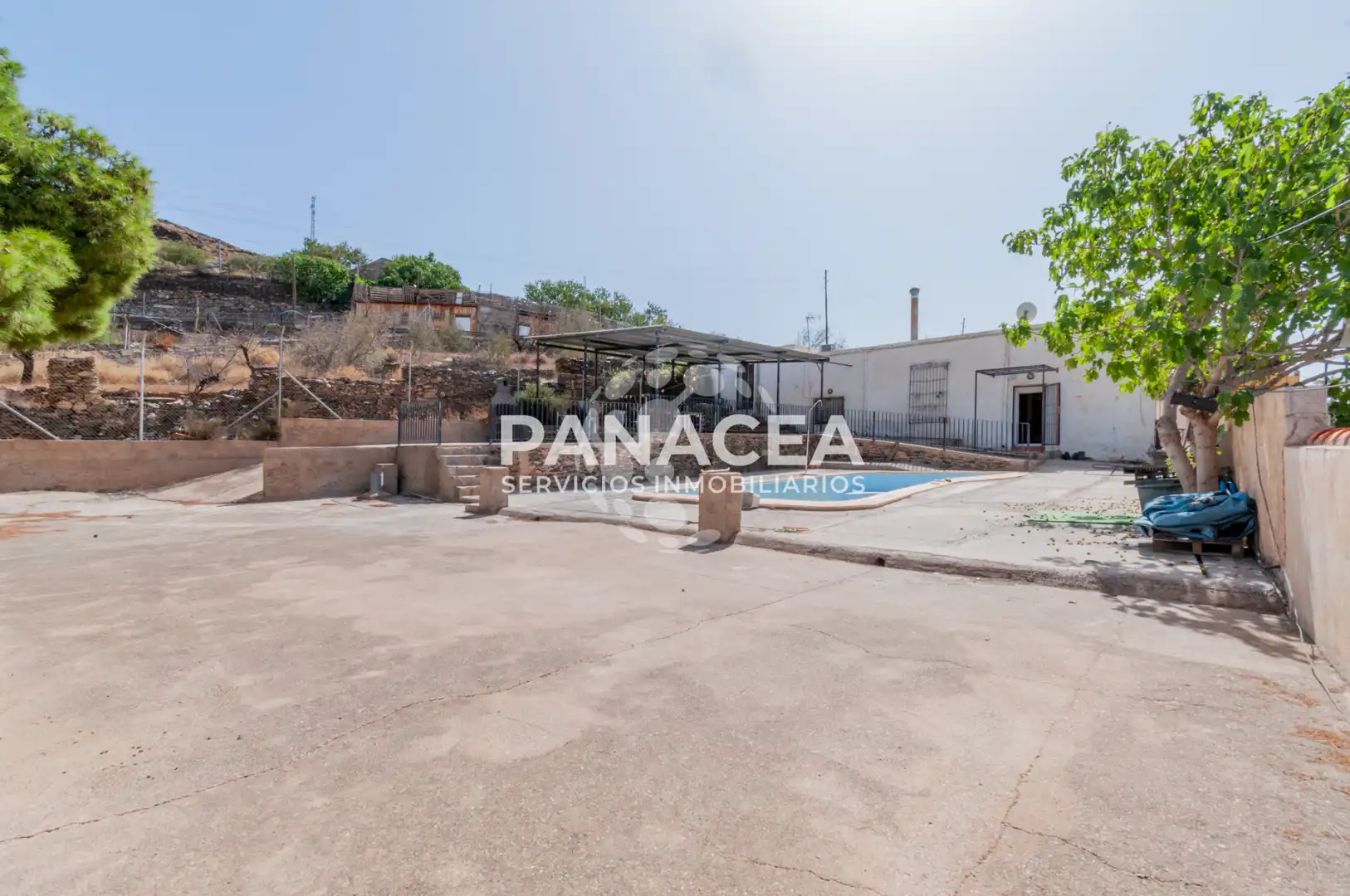 Houses for sale in Gérgal  with Private garden, Terrace and Swimming Pool