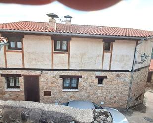 Vista exterior de Casa o xalet en venda en Salamanca Capital