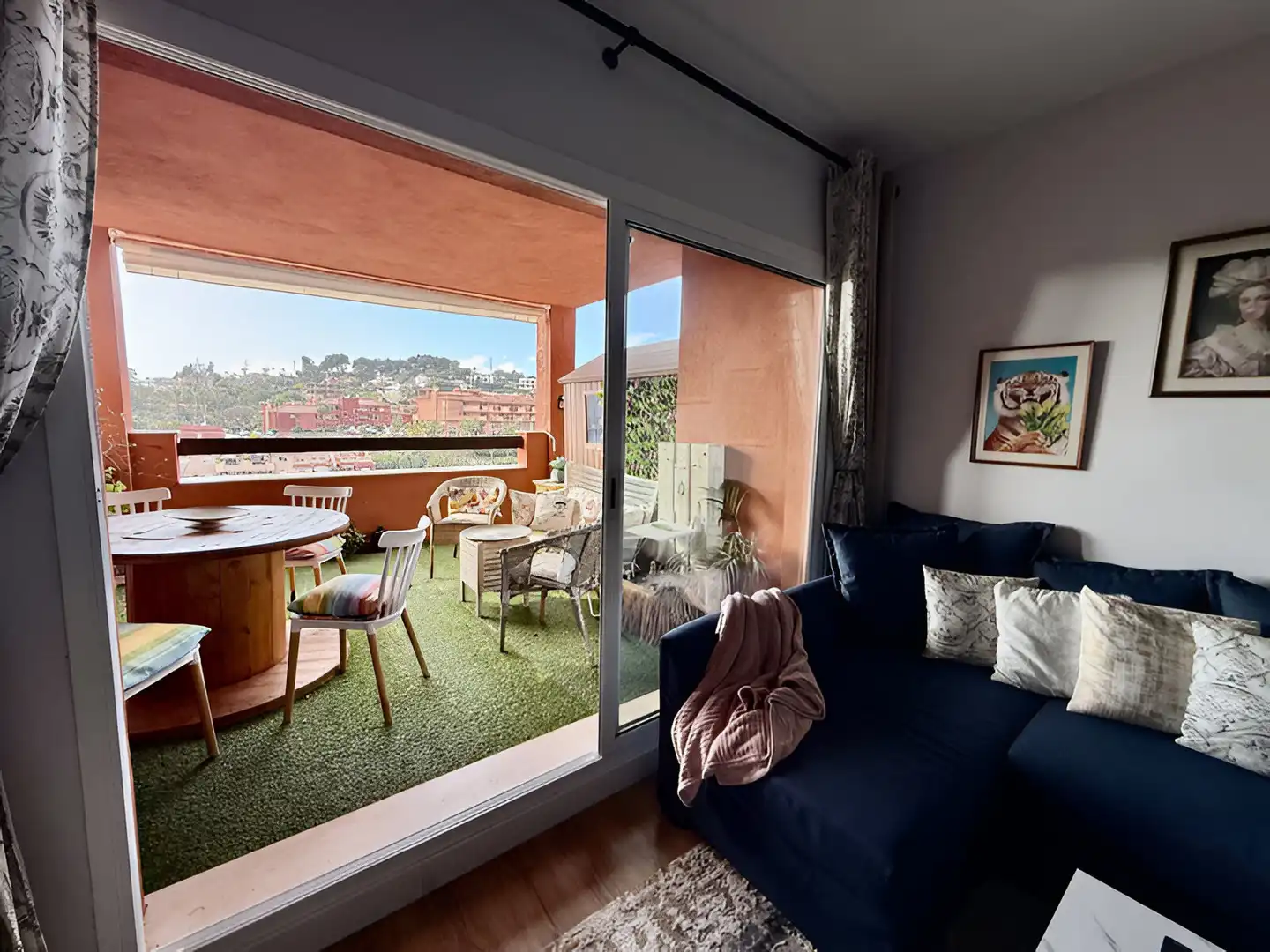 Apartament amb piscina en venda a Elviria - Cabopino, imagen 32