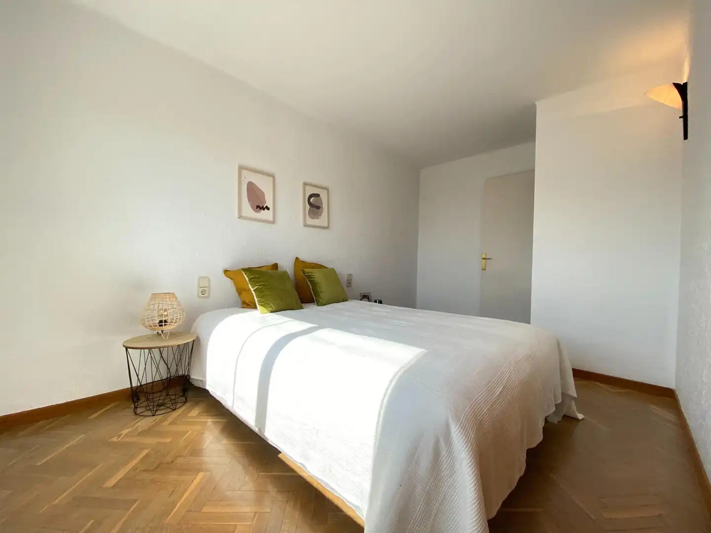 Habitación de Piso en venta en Terrassa con Balcón