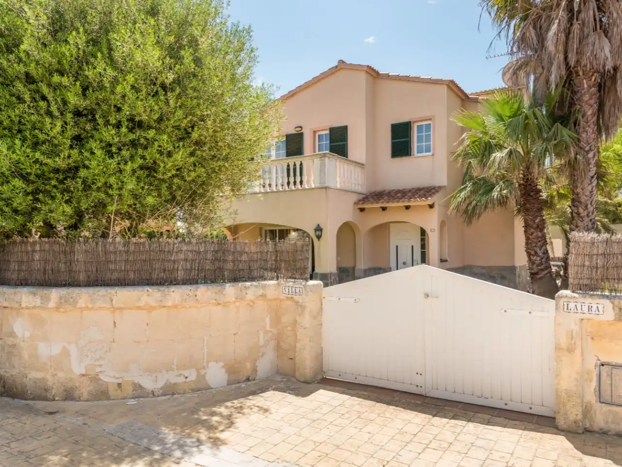 Chalet con jardín en venta en Carrer Sabellarol 3, imagen 7