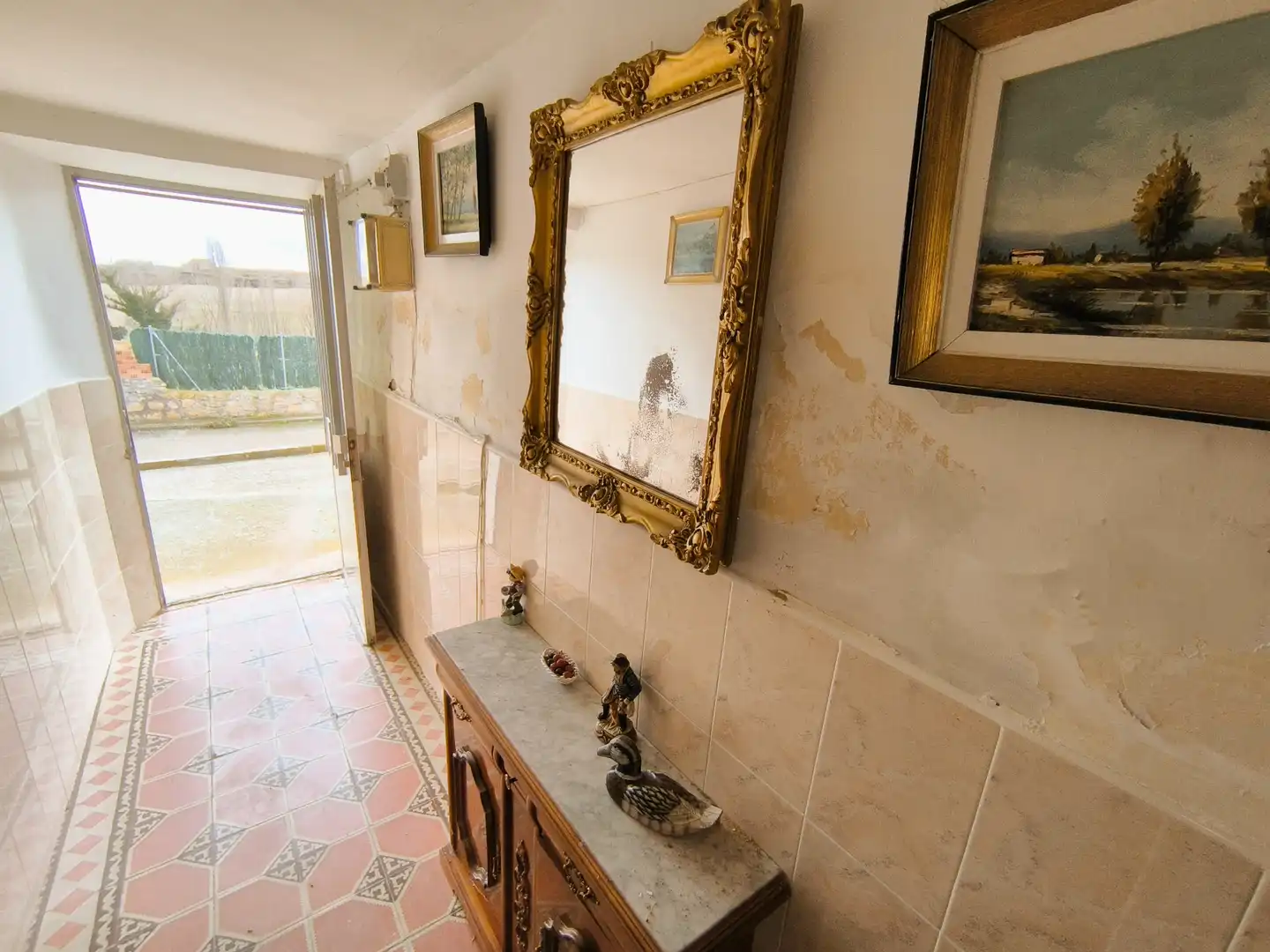 Casa o chalet en venta en Santa Cecilia del Alcor con Calefacción, Jardín privado y Trastero