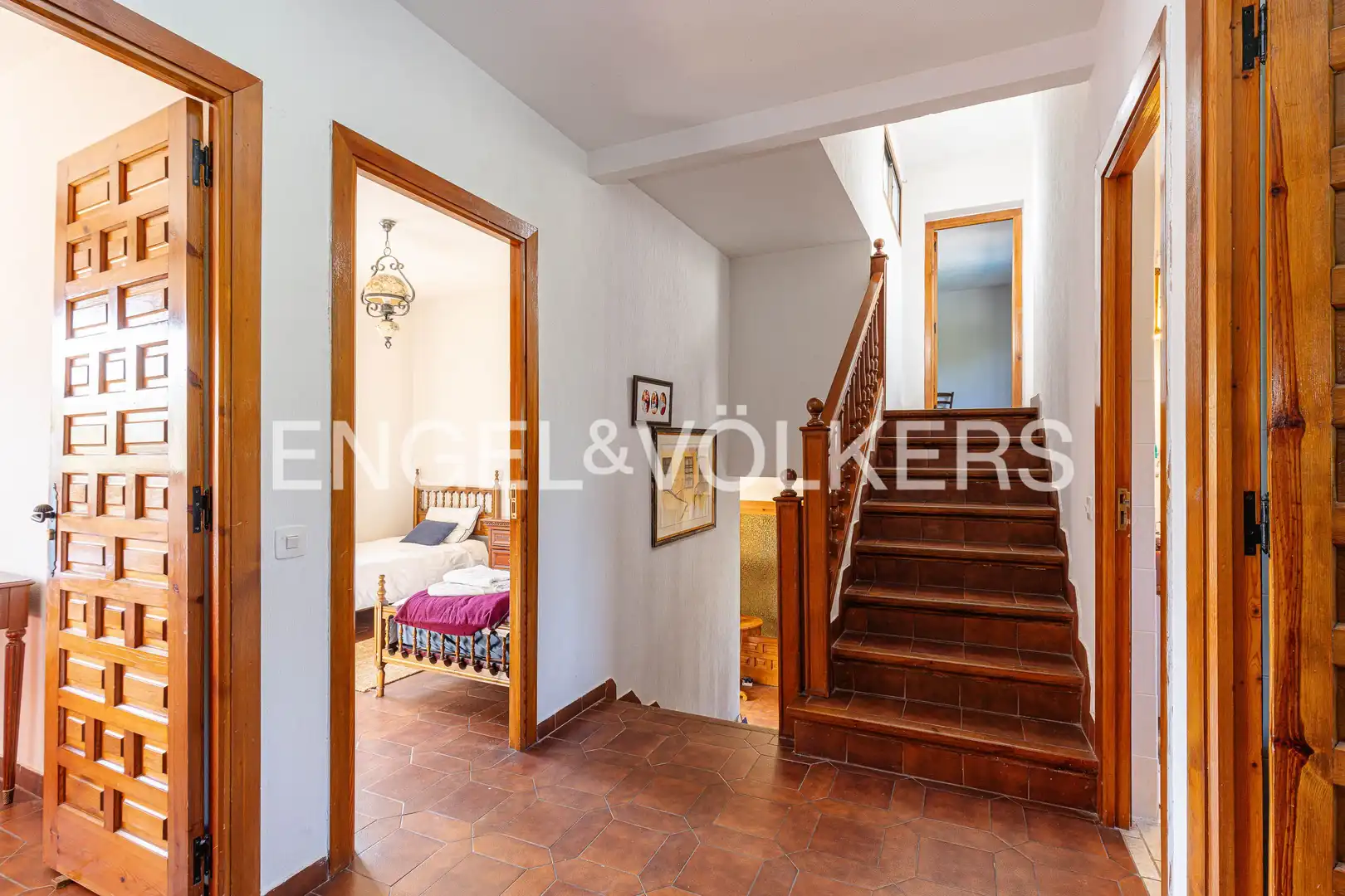 Detached homes for sale in El Escorial  with Heating, Private garden and Terrace