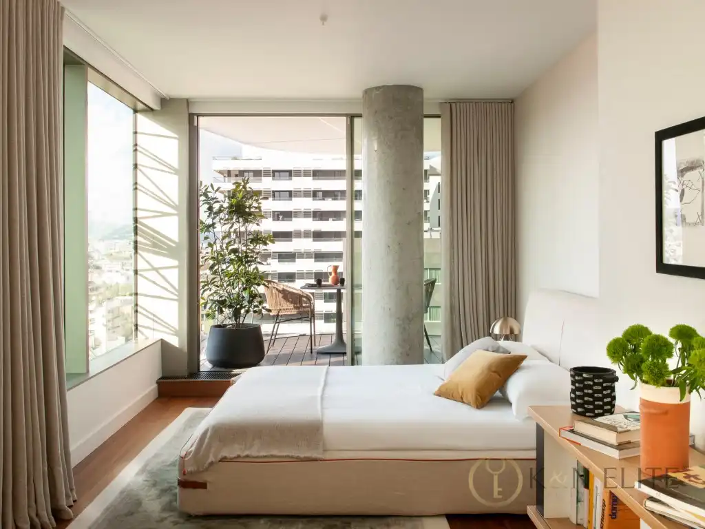 Wohnung mit Pool zum Verkauf in Sant Martí, imagen 6