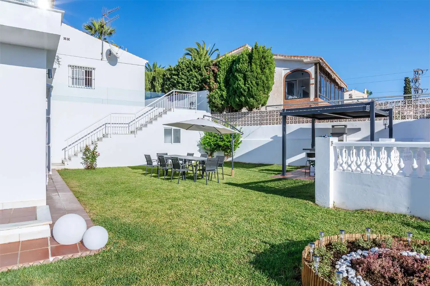 Villa mit Pool zum Verkauf in Caleta de Vélez, imagen 35