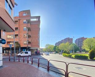 Exterior view of Premises for sale in  Logroño