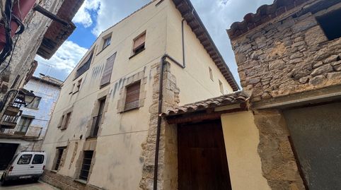 Foto 4 de Edificio en venta en Calle Mayor, 14, Fuentespalda, Teruel