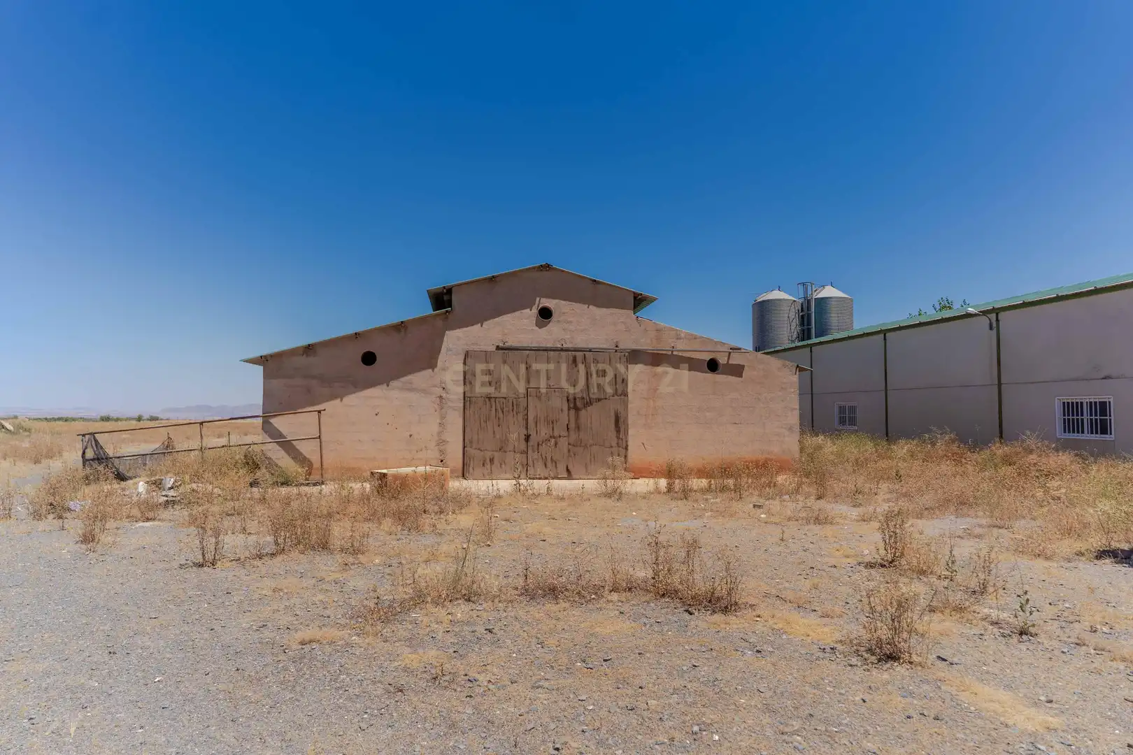 Vista exterior de Terreno en venta en Cogollos de Guadix