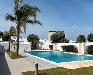 Swimming pool of Apartment for sale in Conil de la Frontera  with Air Conditioner