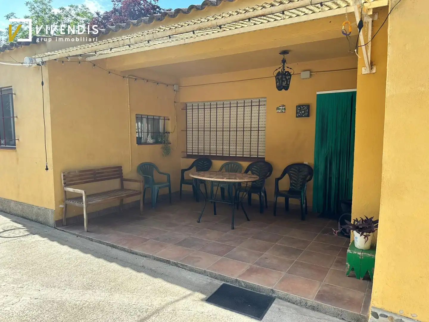 Terraza de Casa o chalet en venta en Lleida con Calefacción, Jardín privado y Terraza