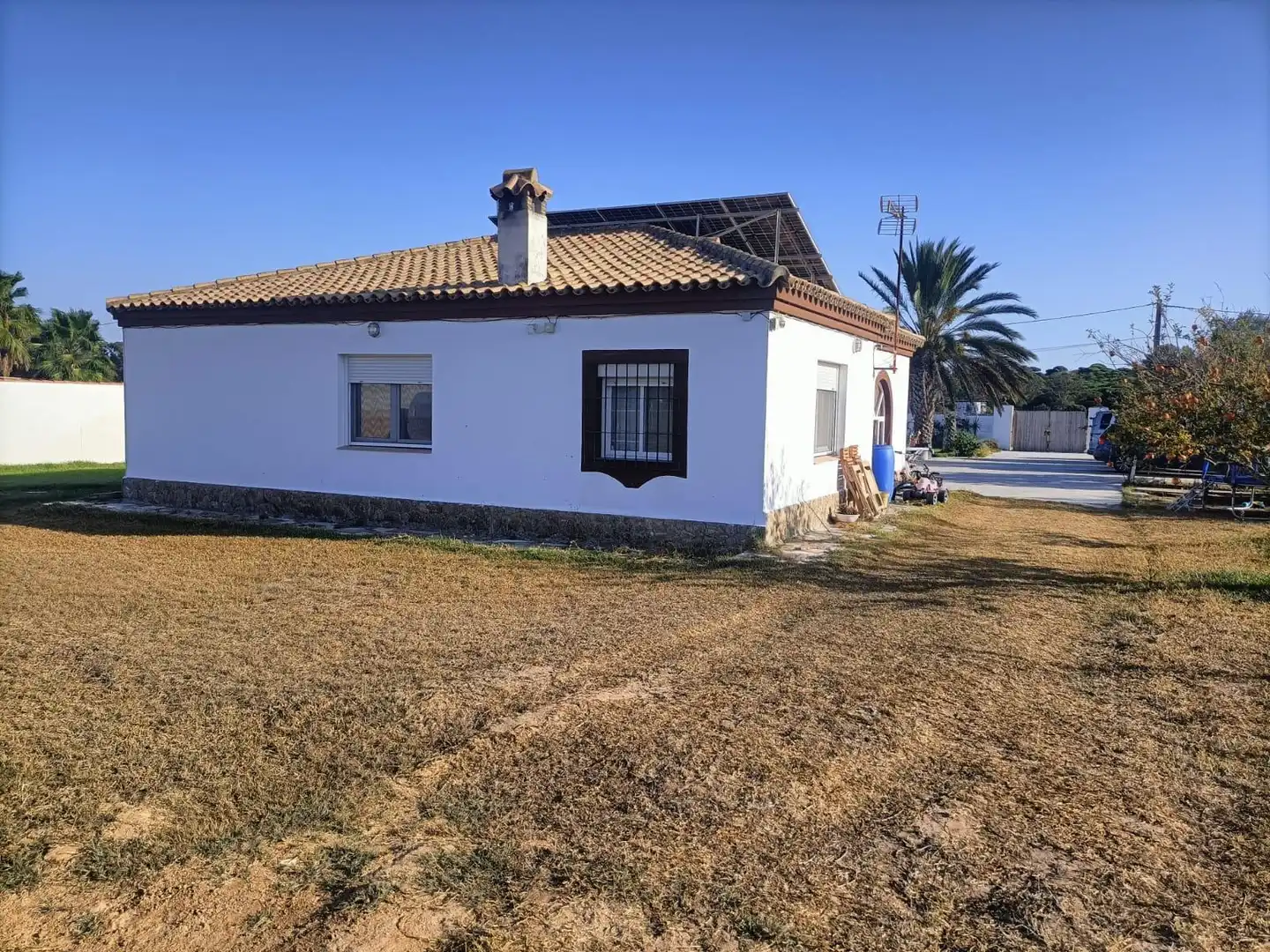 Chalet con piscina en venta en Las Lagunas - Campano, imagen 2