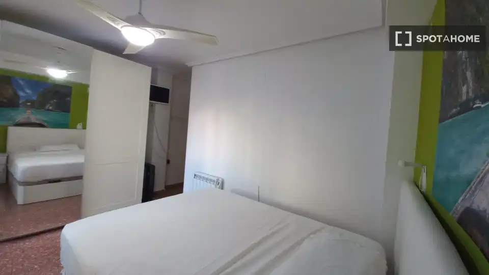 Habitación en Aiora