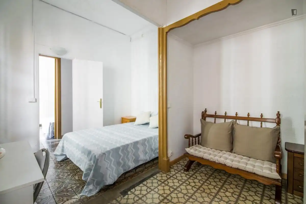 Habitació a Vila de Gràcia
