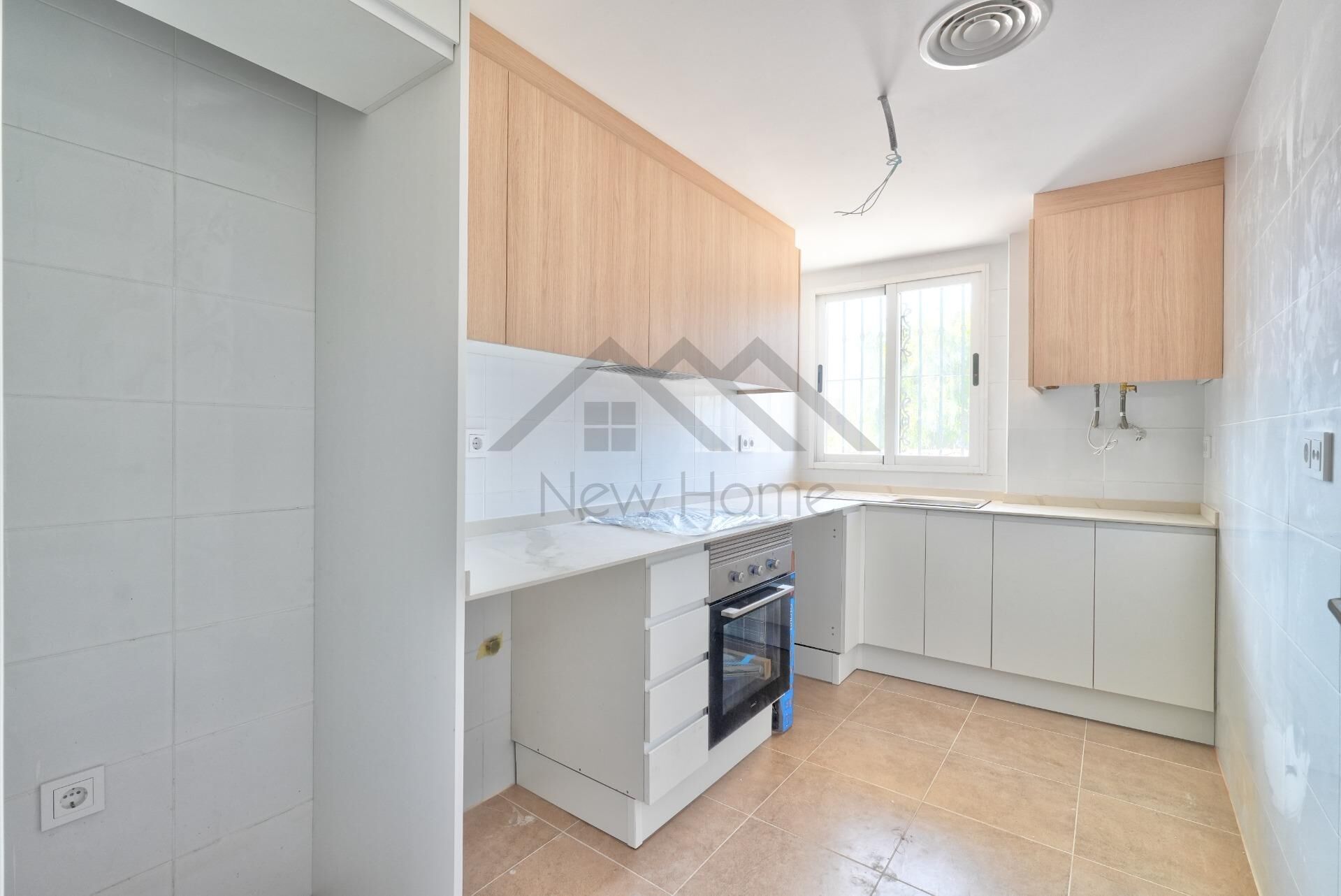 Kitchen of Flat for sale in La Pobla de Vallbona