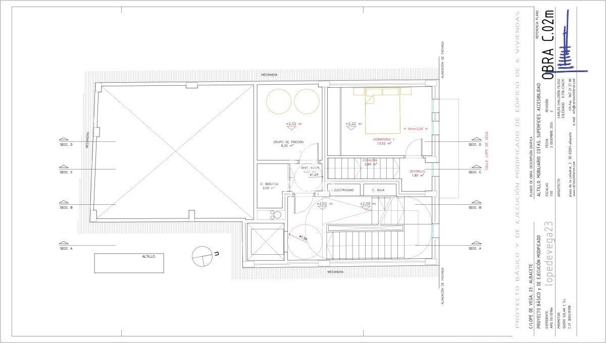 Dúplex en venda a LOPE DE VEGA, 23, El Pilar