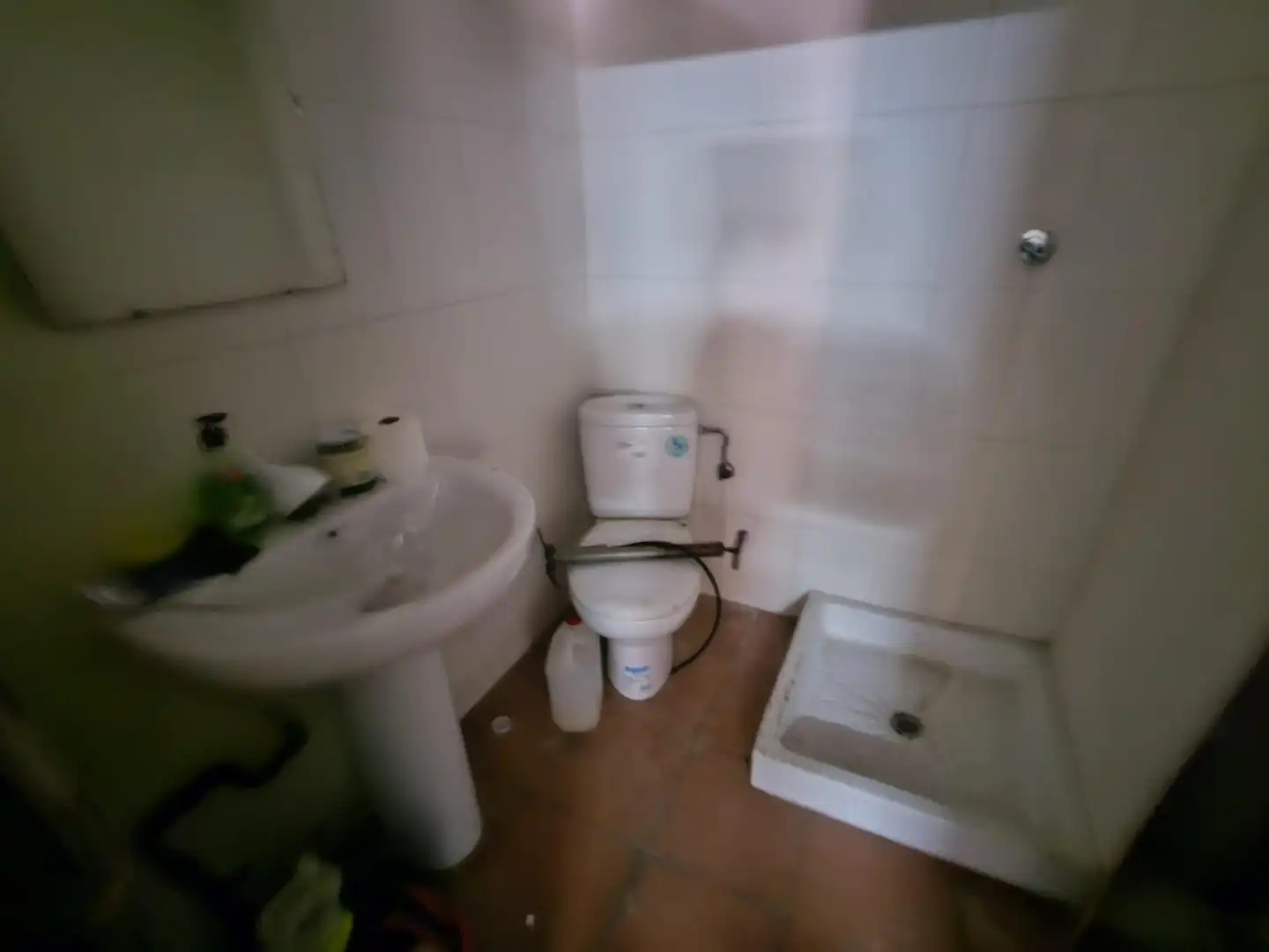 Baño de Local en venta en Sagunto / Sagunt