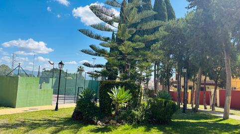 Foto 5 de Casa adosada en venda a Cortijo de Maza - Finca Monsalvez - El Olivar, Málaga