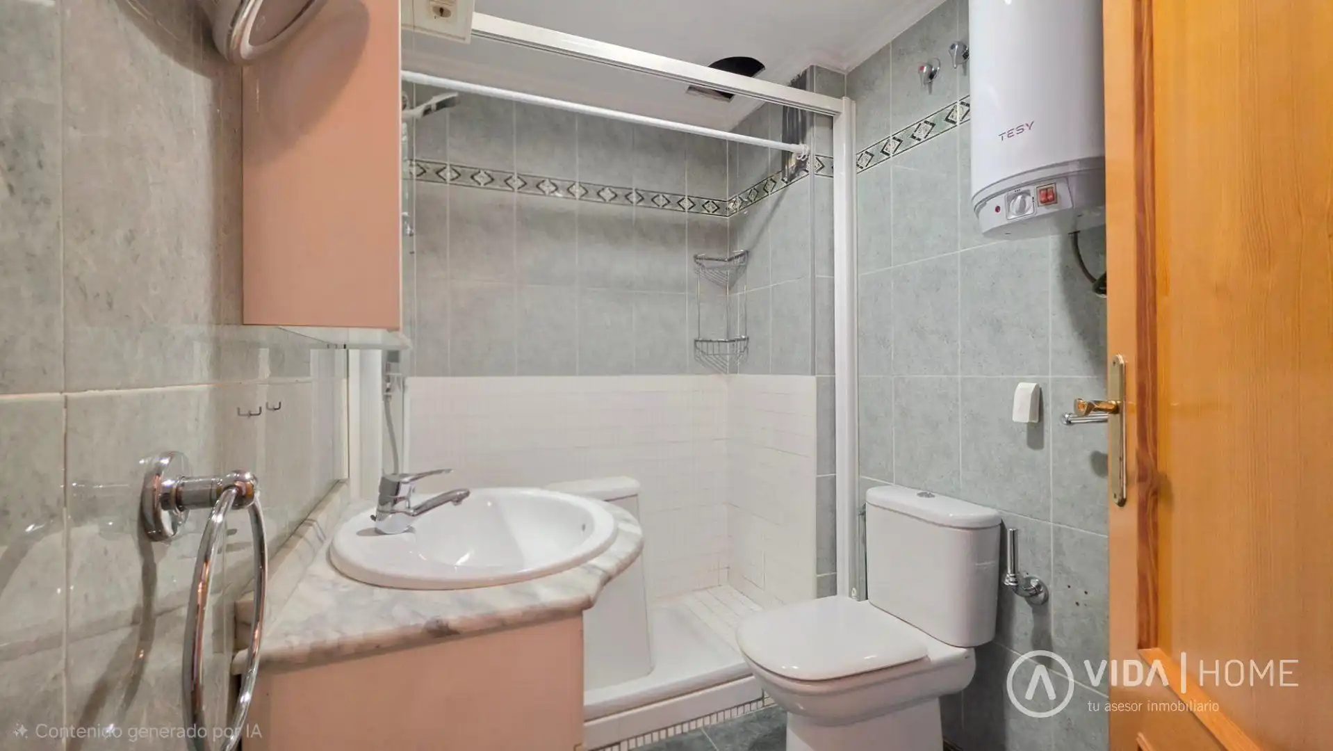 Wohnung mit Balkon zum Verkauf in Centro Ciudad, imagen 21