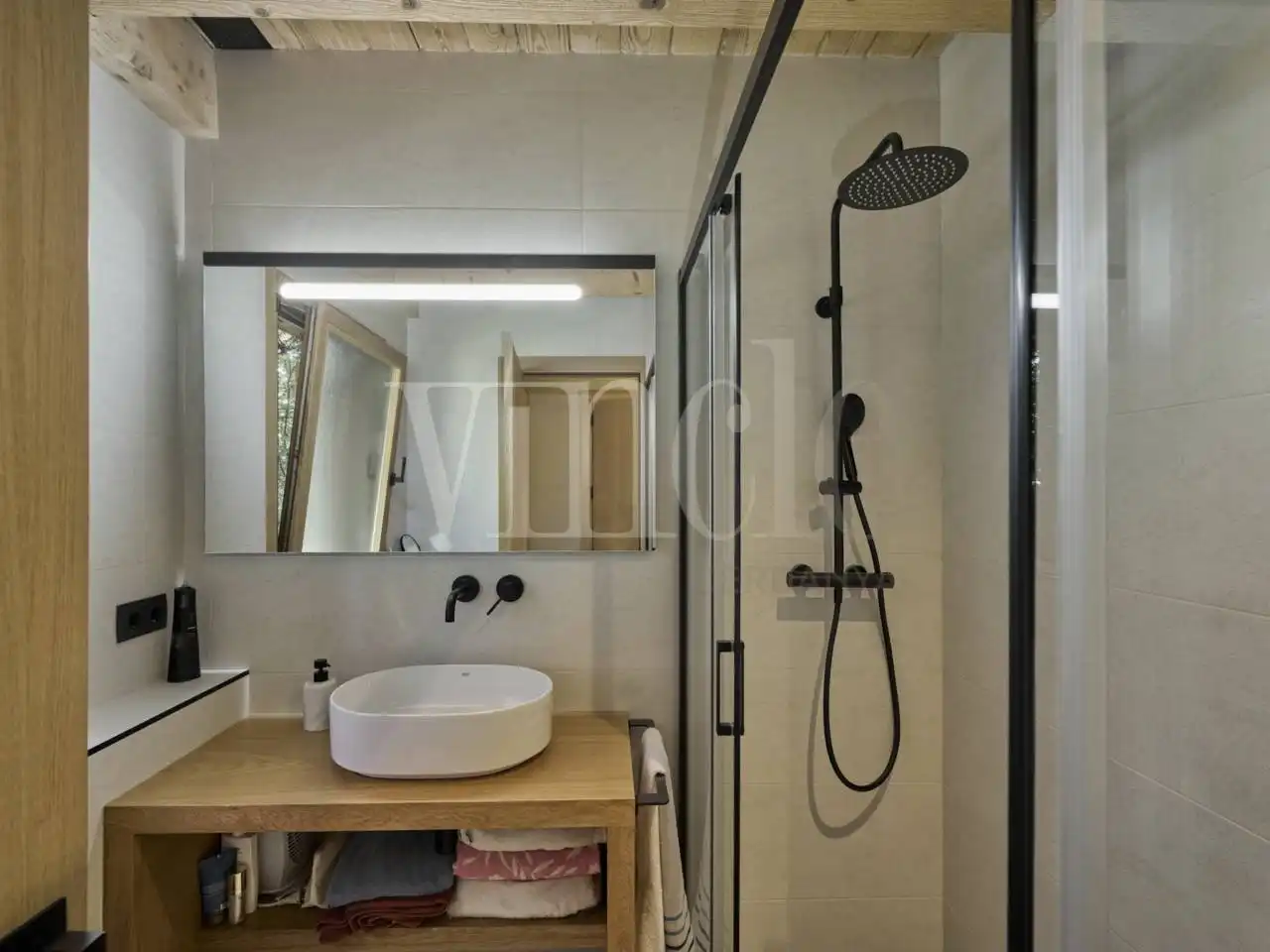 Baño de Casa o chalet en venta en Guils de Cerdanya con Calefacción, Jardín privado y Parquet