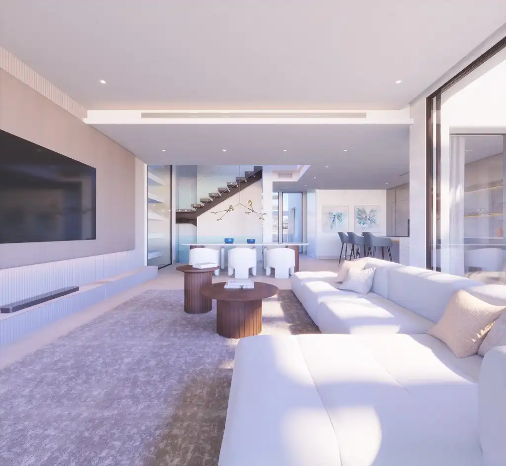 Chalet con piscina en venta en Estepona Pueblo, imagen 5
