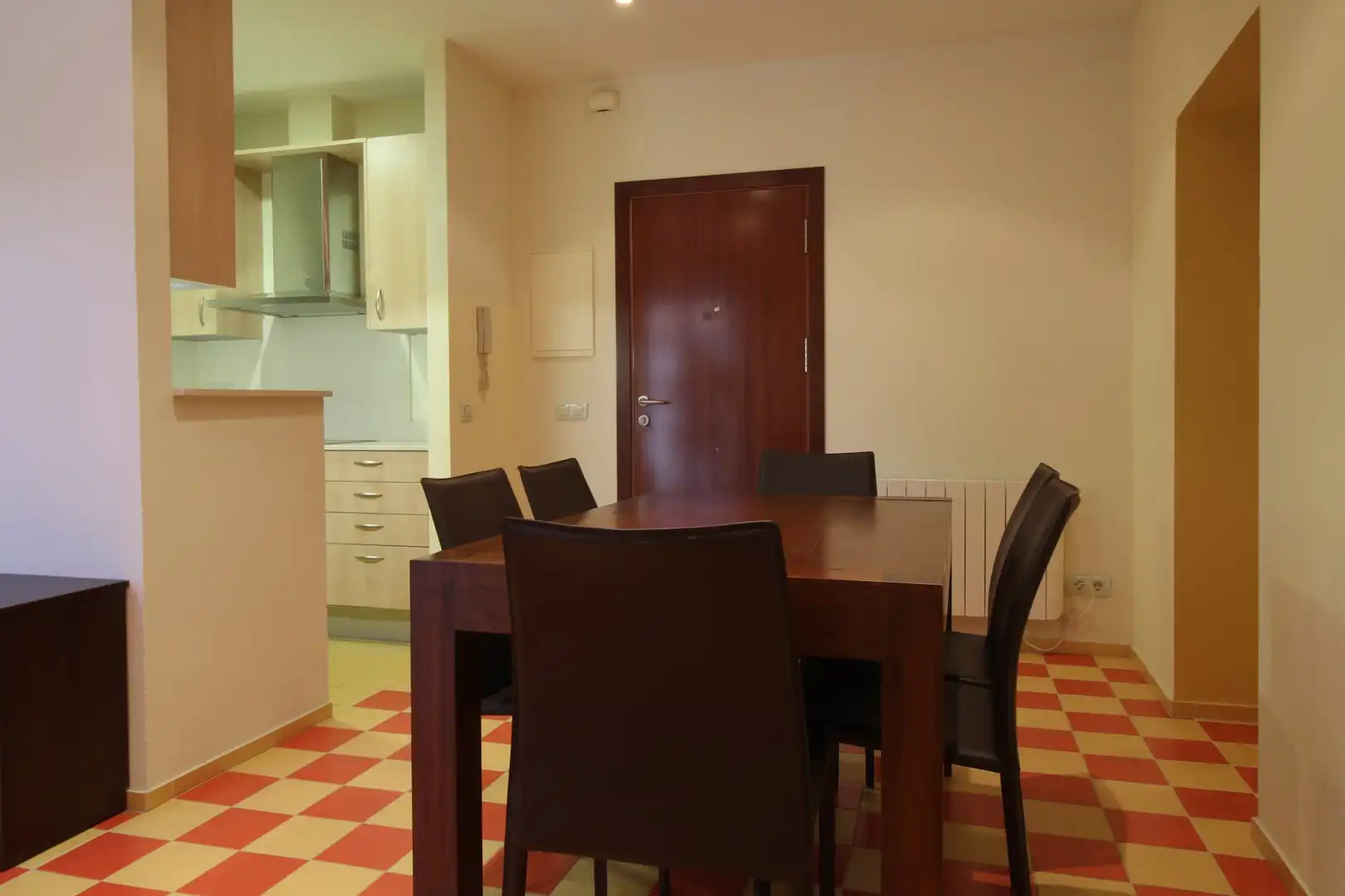 Esszimmer von Maisonette zum Verkauf in Garriguella mit Heizung und Terrasse