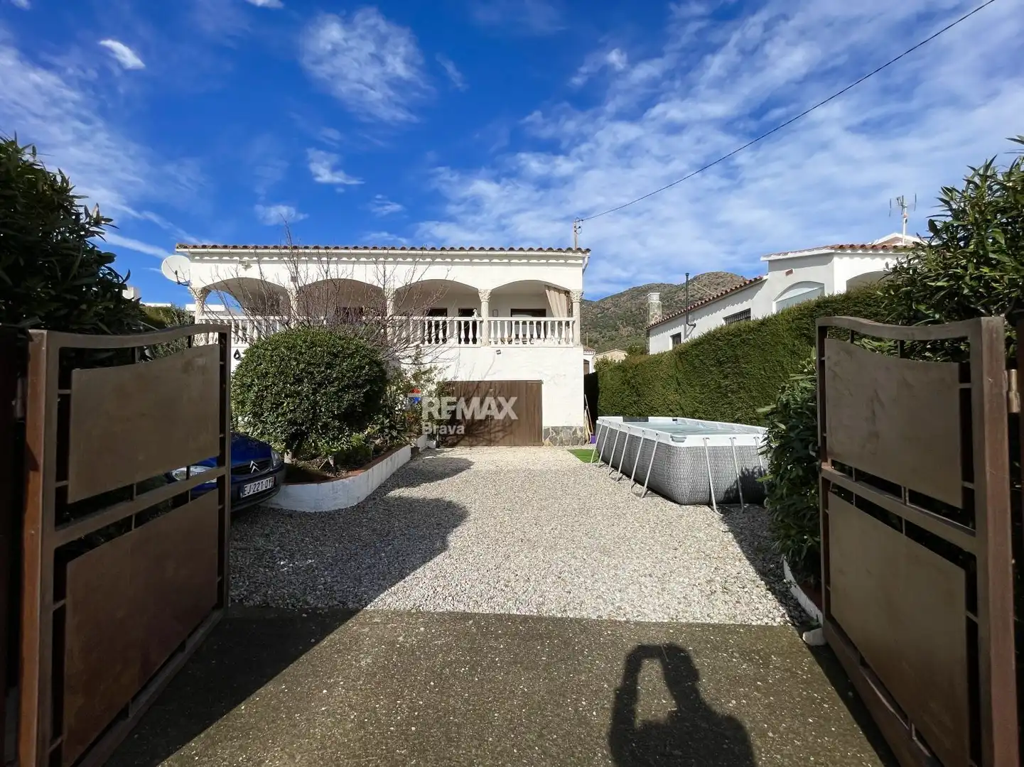Villa mit Garten zum Verkauf in Calle CL DEL VALLES OCCIDENTAL