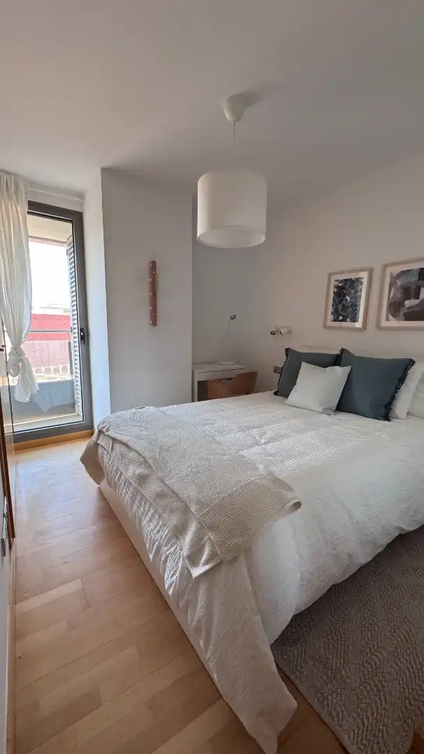 Dormitori de Pis en venda en Mislata amb Aire condicionat, Parquet i Forn