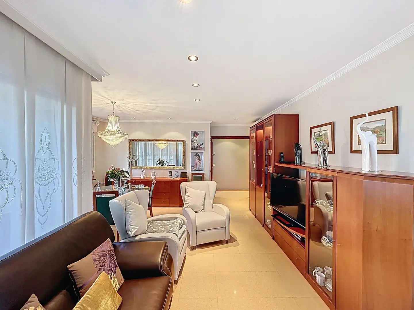 Living room of Buildings for sale in Salt