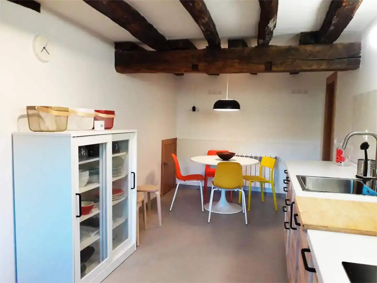 Cocina de Casa o chalet de alquiler en Luena , Cantabria