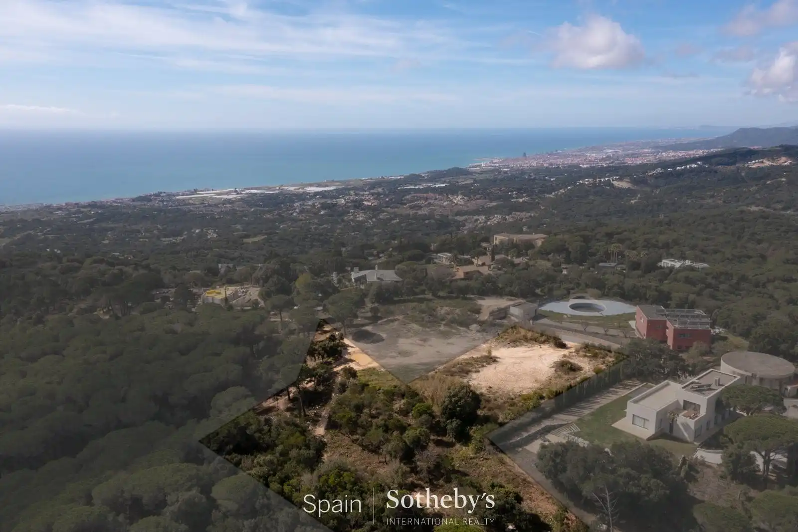 Terreny residencial en venda a Supermaresme
