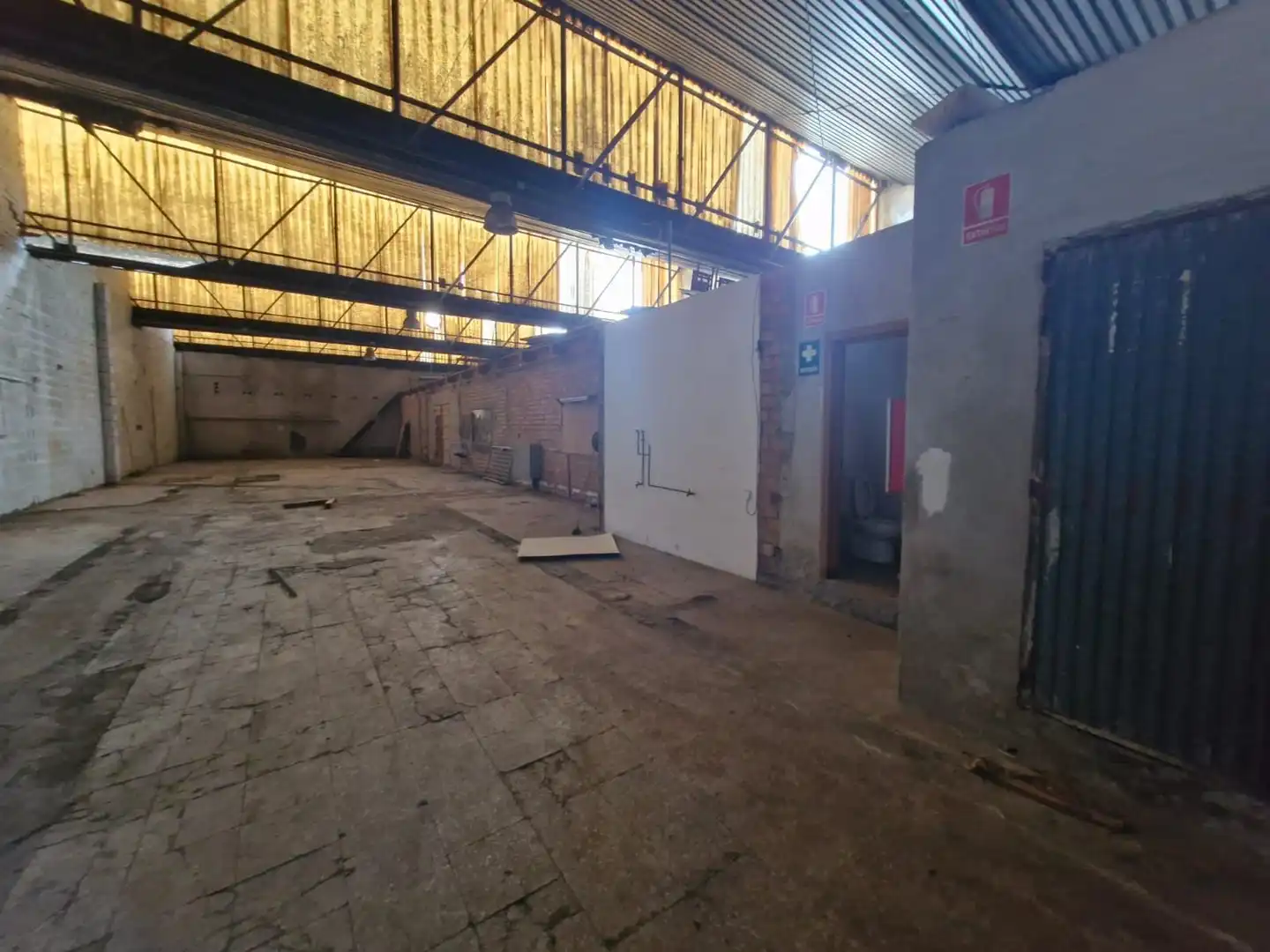 Nave industrial in vendita a Puente Mayorga - Campamento, imagen 8