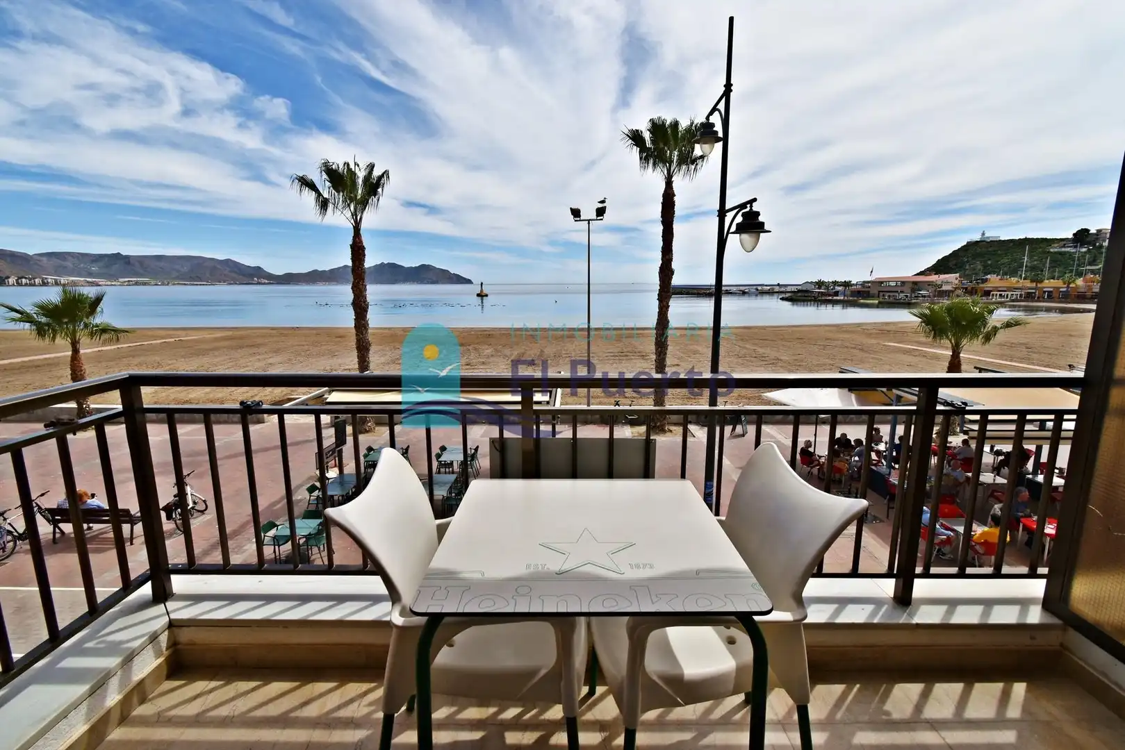 Piso con ascensor en venta en Puerto de Mazarrón, imagen 32