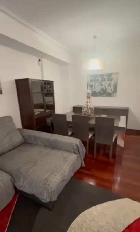 Comedor de Casa adosada en venta en Alonsotegi con Calefacción, Jardín privado y Trastero