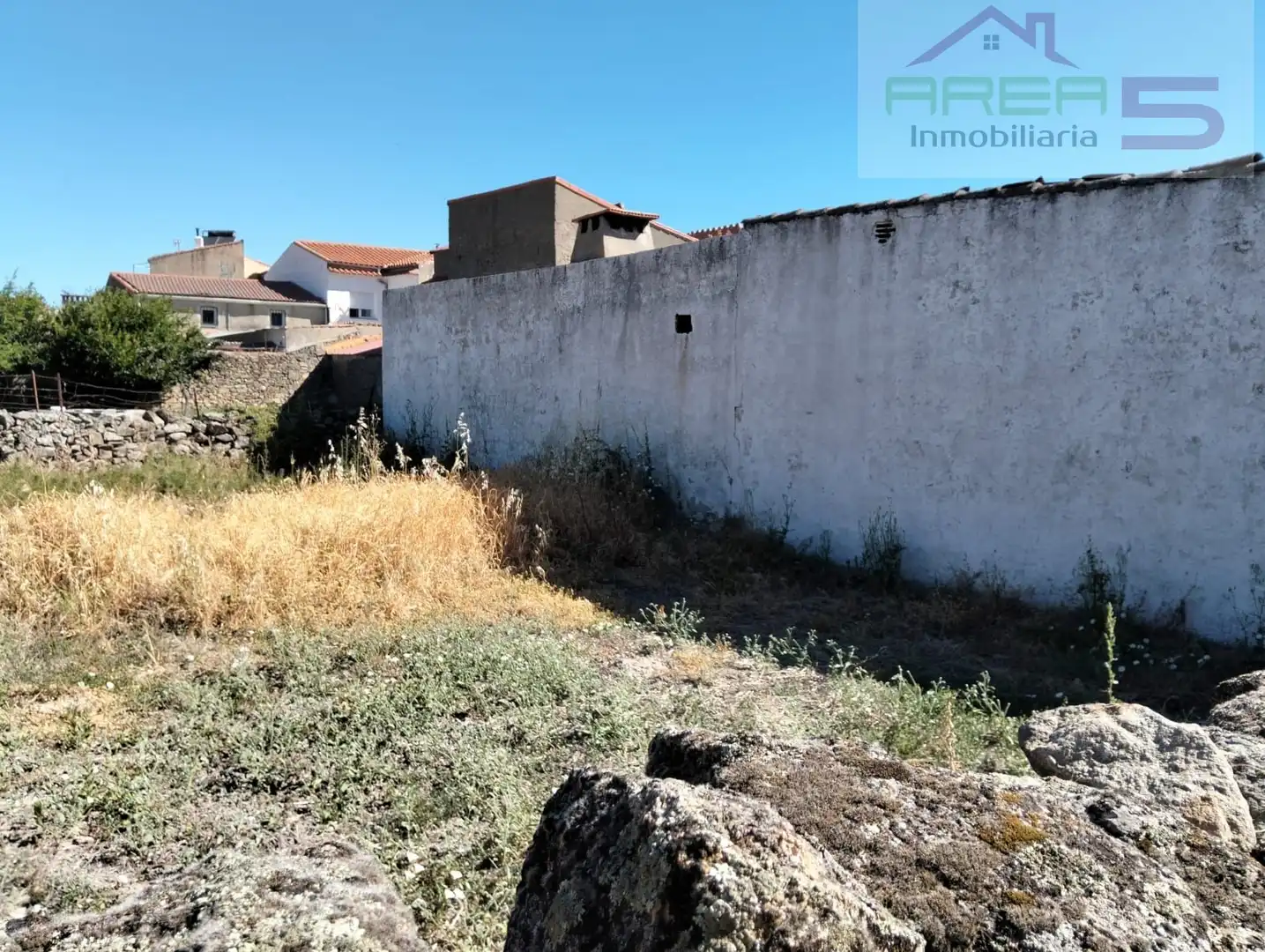 Exterior view of Residential for sale in Torre de Santa María