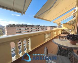 Terrace of Flat to rent in Donostia - San Sebastián   with Terrace